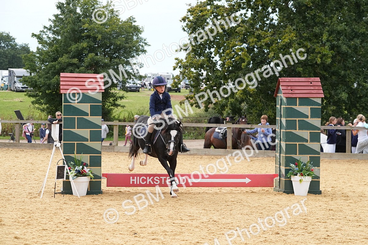 SBM_70632 - J3 - Mini Tour Junior Pony 40cm Championship