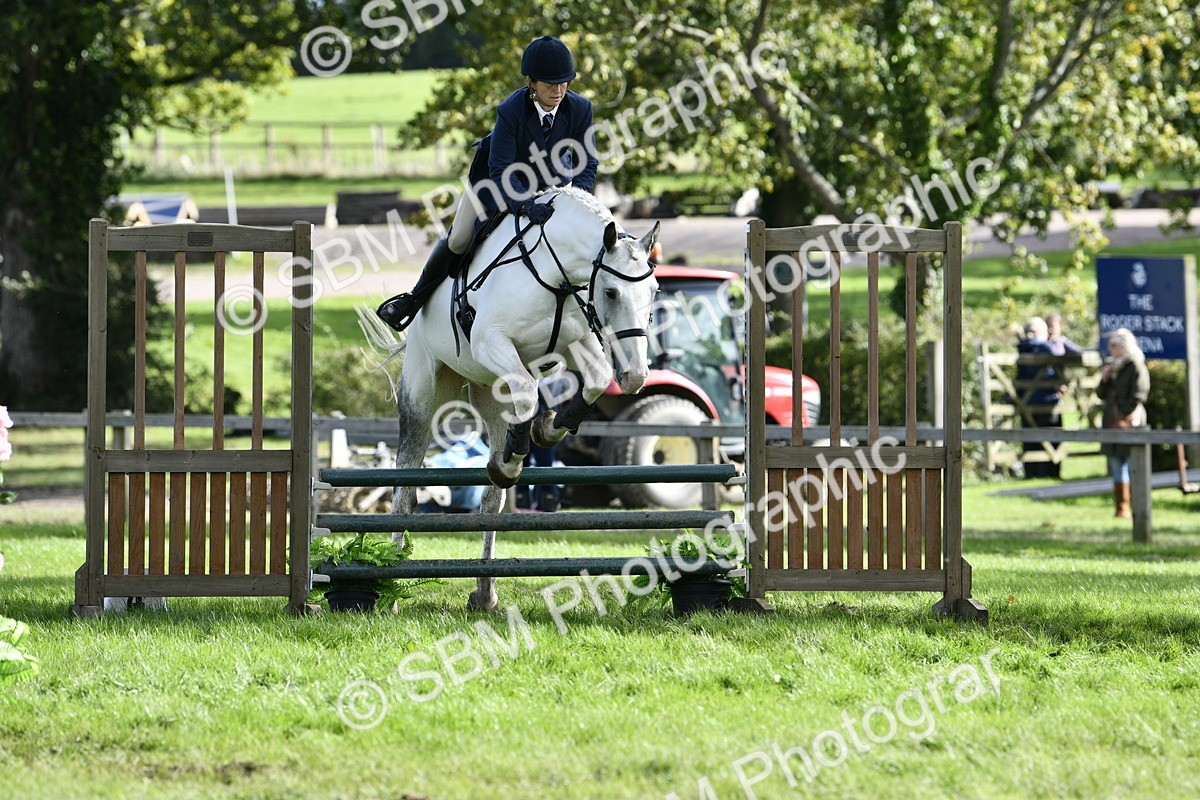SBM_49966 - S34 - Novice & Newcomers Working Hunter