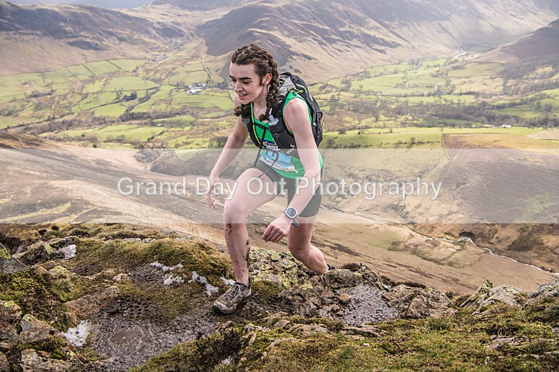 Causey Pike-441 - Causey Pike Fell Race Saturday 14th March 2026