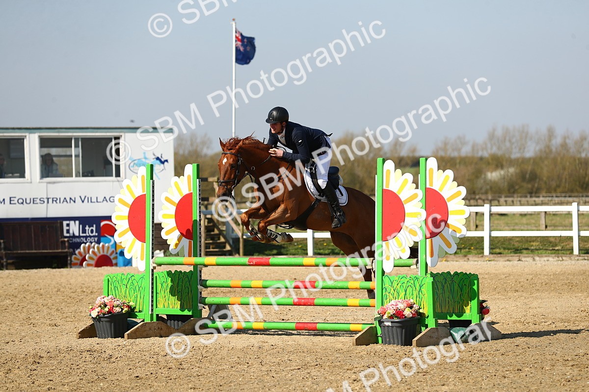 SBM_000474 - Class 2 - Senior British Novice - 90cm