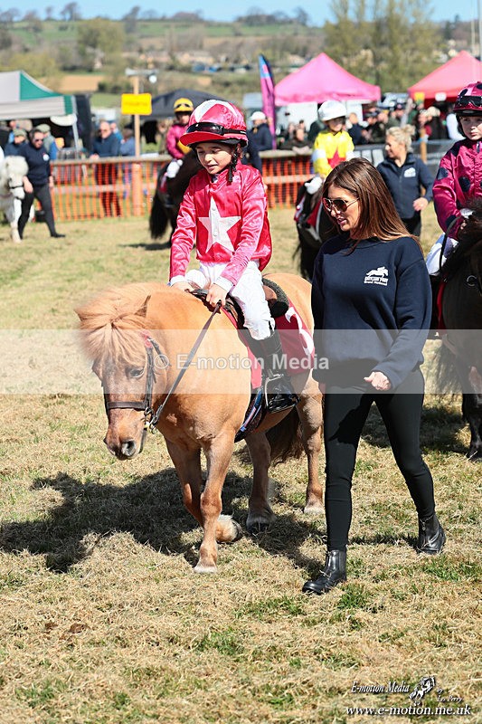 Shet 060426 107 - Shetland Pony Racing Paxford Races Easter Mon 06/04/26