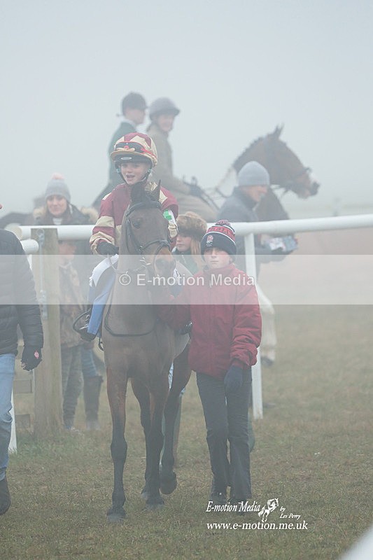 PtP 2901230105 - Heythrop Hunt PtP Cocklebarrow 29/01/2023