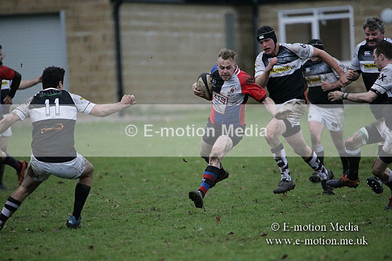 RU 071219-0319 - Pewsey Vale RFC v Devizes II RFC 07/12/19