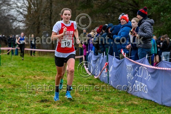 InterXC26-919071 - U13 Girls