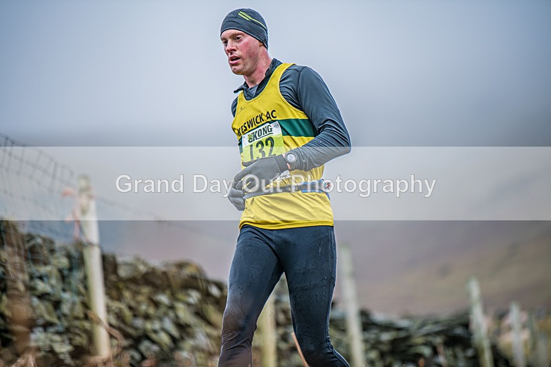 BB Kong-713 - BB Kong Fell Race Saturday 15th February 2025