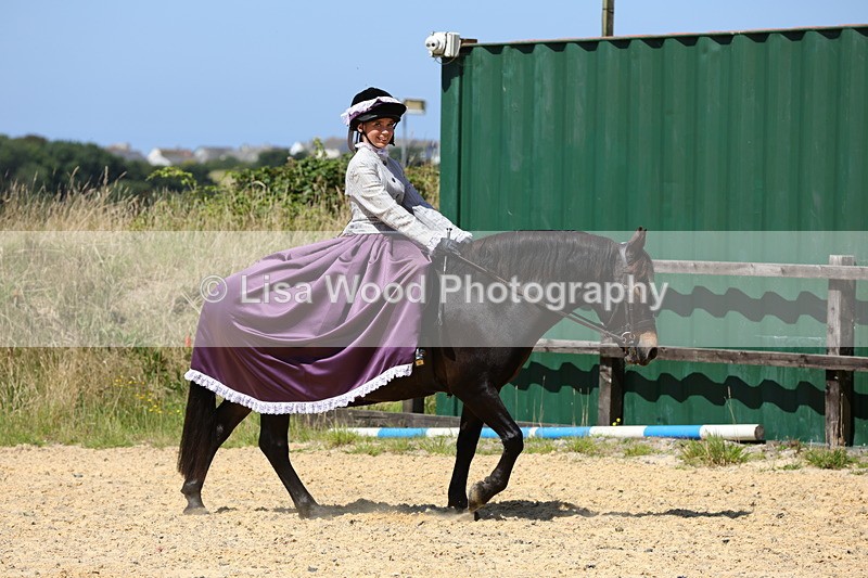 1X9A8996 - Class 24: Ridden Concours D'Elegance