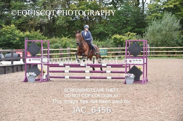 JAC_6456 - CLASS 13 SUN British Novice / 0.80m Open