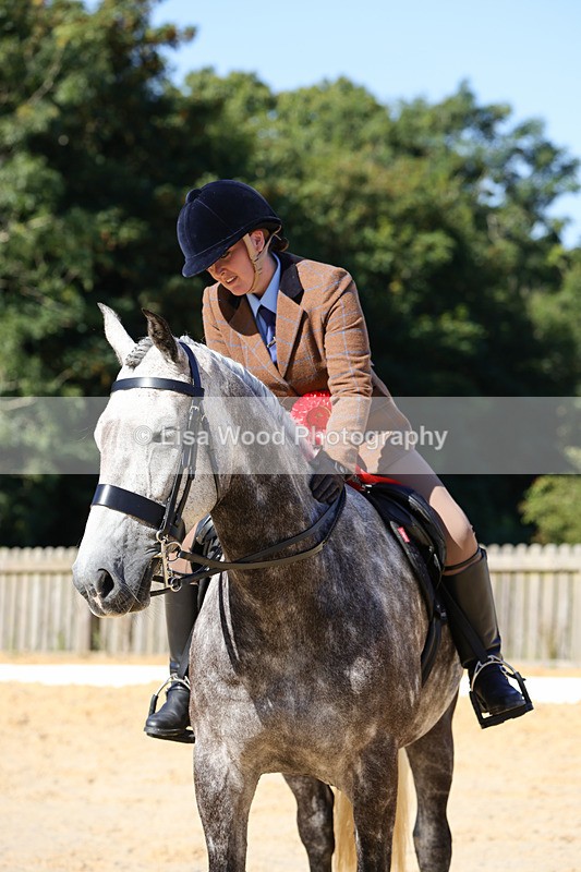 1X9A7837 - Class 9: Open Ridden Hunter