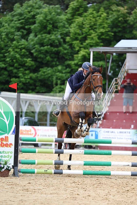 3E7A6303 - Class 4: Senior British Novice/90cm open