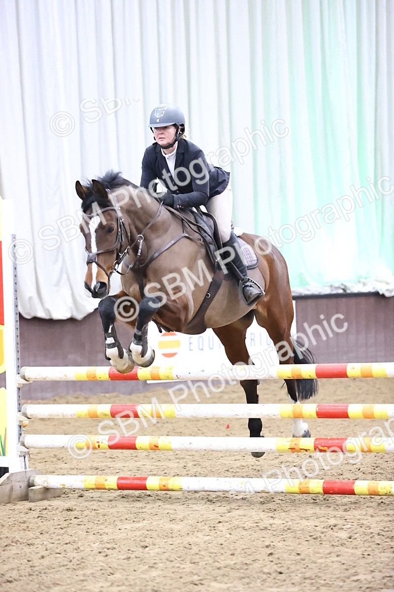 SBM_001577 - Class 8 - Senior British Novice - 90cm