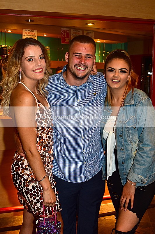 SHN-603 - Shannon's 21st