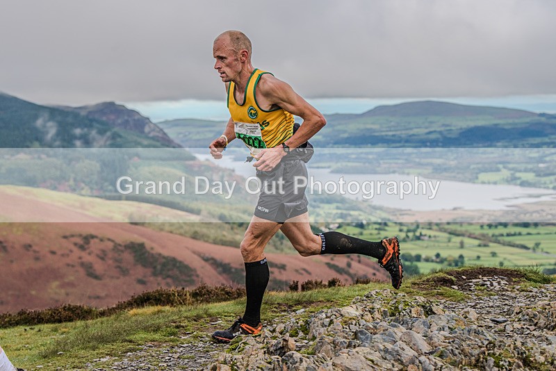 British Fell Relay-23 - British Fell & Hill Relay Championship Braithwaite Keswick Saturday 21st October 2023