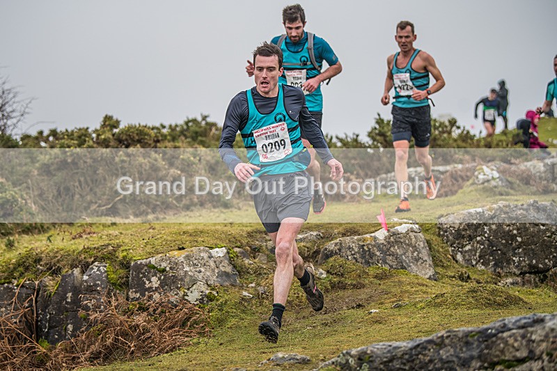 KWL-519 - Kendal Winter League Birkrigg Sunday 29th January 2023