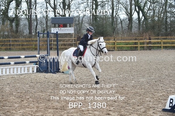 BPP_1380 - CLASS 5 Pony BritiNovice / 0.80m Open