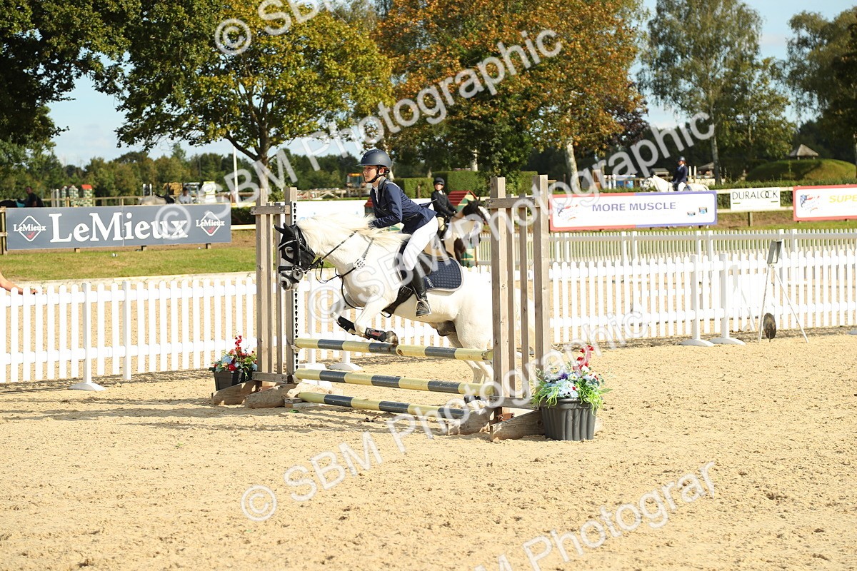 SBM_51627 - J7 - Junior Pony 60cm Championship