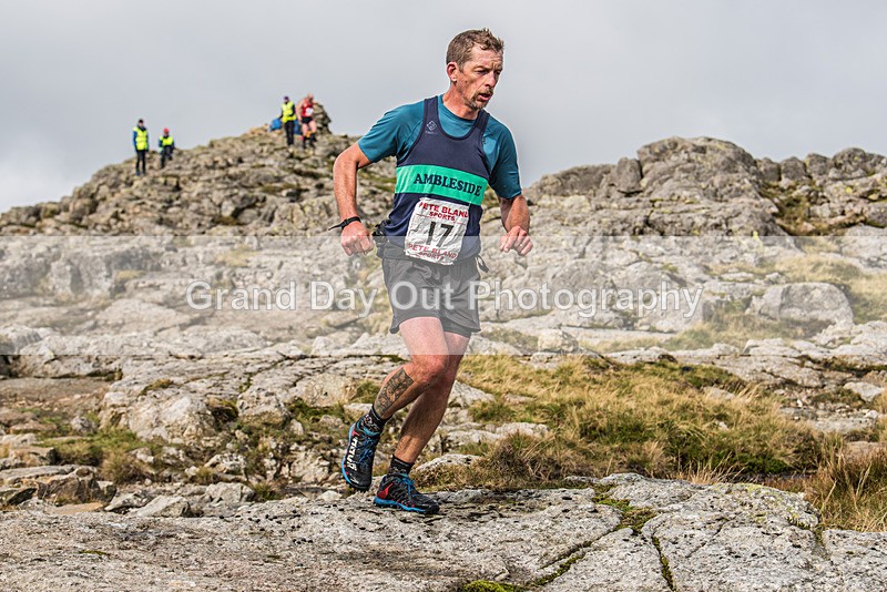 Three Shires-217 - Three Shires Fell Face Saturday 16th September 2023