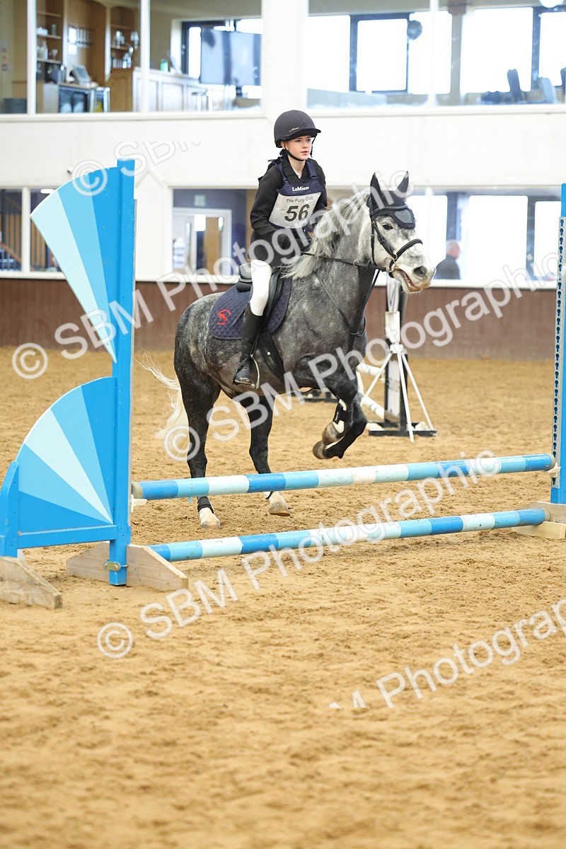 SBM_001123 - Class 3 - Show Jumping 60cm