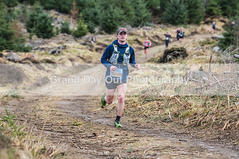 Glentress-1836 - High Terrain Events Glentress Marathon 21 & 10K Trail Races Sunday 18th February 2024