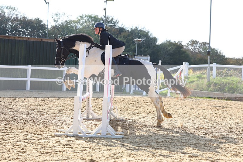 3E7A8223 - Class 4: 70cm open