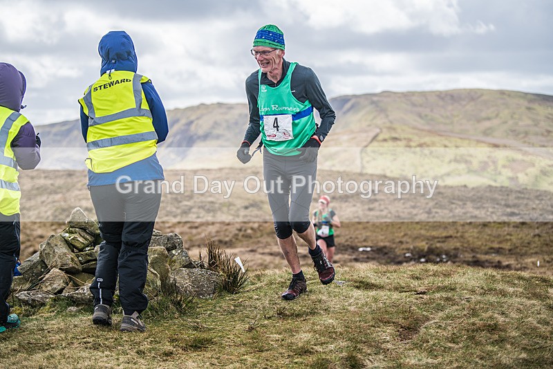 Jefferys Mount-464 - Jeffrey's Mount Figure of Eight Fell Race Saturday 11th April 2026