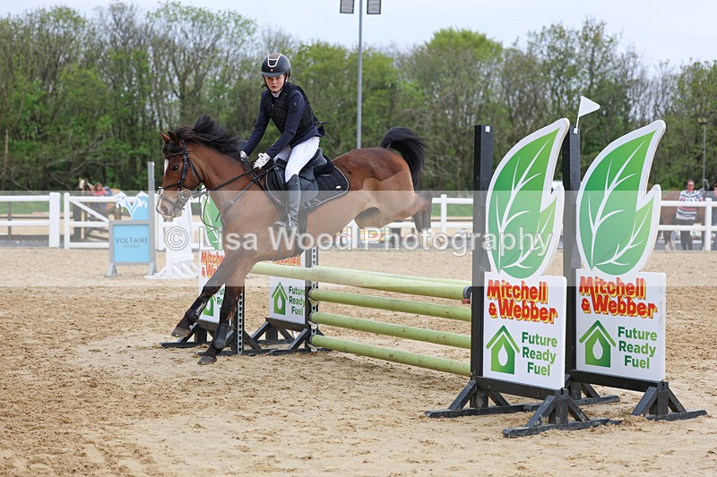 3E7A4969 - Class 12: Pony British Novice/80cm open