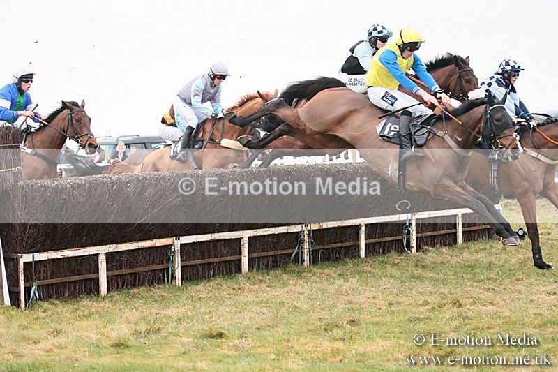 PtP 170219 -258 - Combined Services Point-To-Point Larkhill 17/02/19