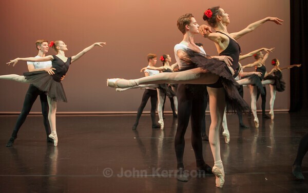  - Masters of Ballet Academy Vaganova Summer Intensive 2016