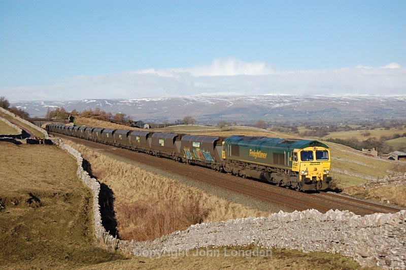 9.2.10 66547 6M31 Ravenstruther - Ratcliffe, Greengates - Greengates