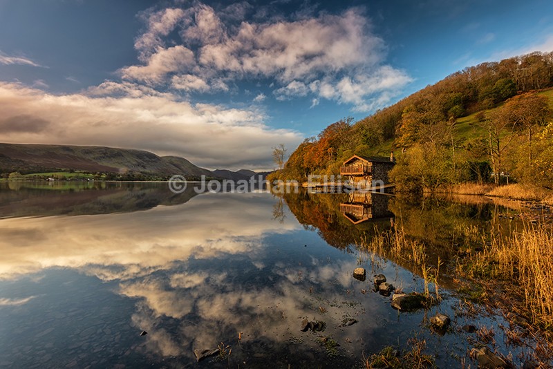 Ullswater Boat House - Lake District