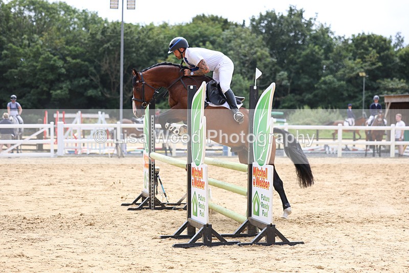 3E7A4170 - Class 10: 90 cm open