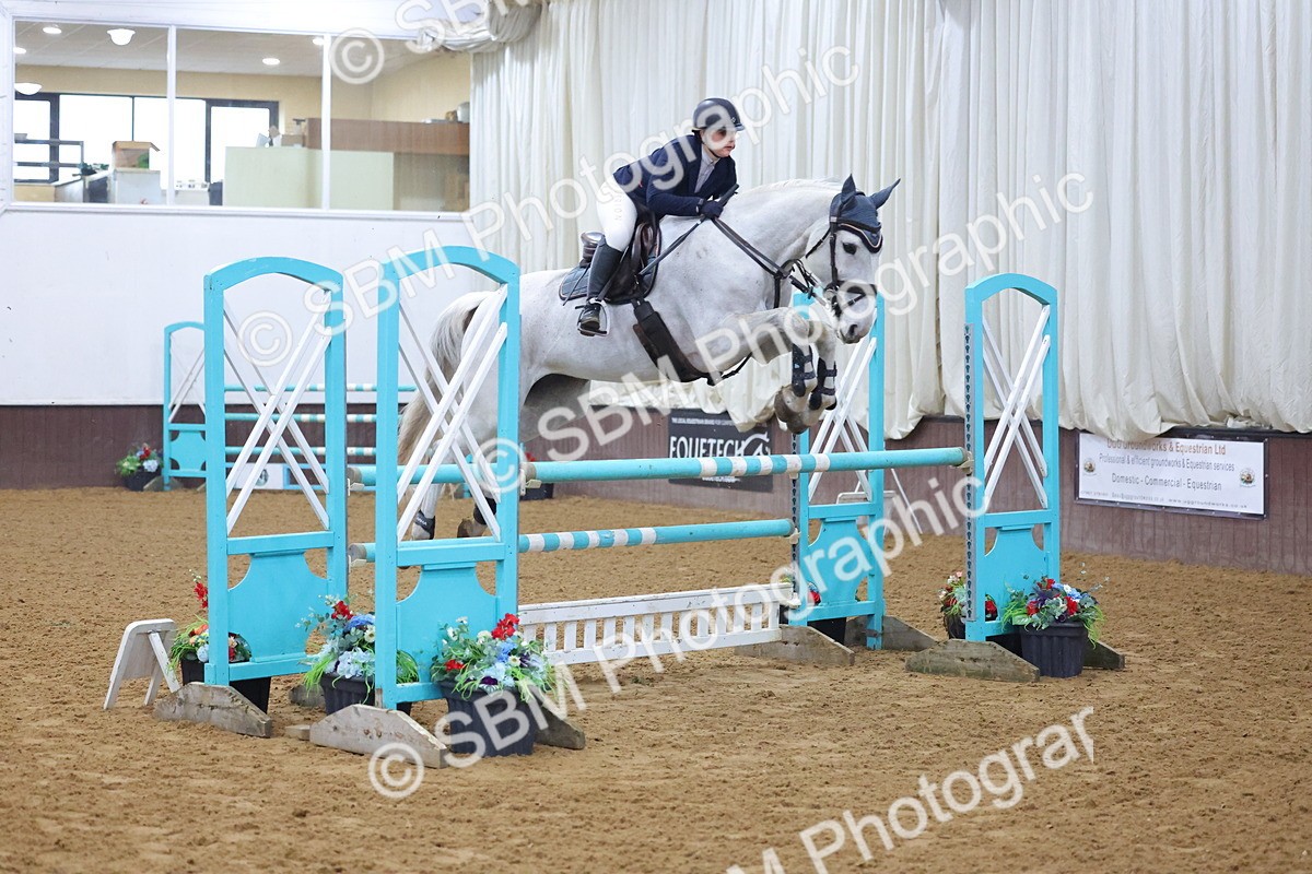 SBM_002796 - Class 17 - Redpost Equestrian Senior Foxhunter/ 1.20m Open - First Round (1.20m)