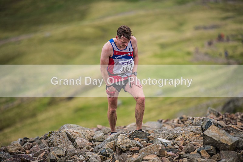 Borrowdale-467 - Borrowdale Fell Race Saturday 5th August 2023