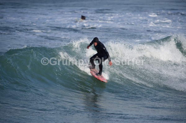 DSC_5857 - Newquay Harbour/Towan 24th Dec 2015