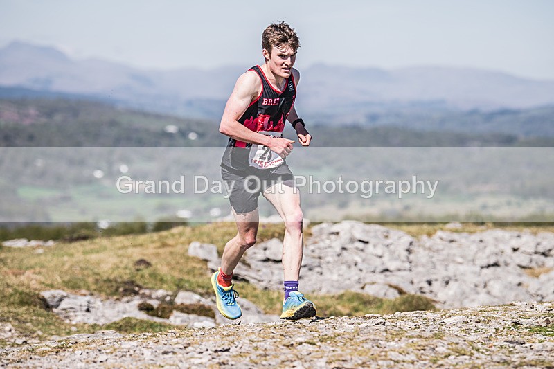 Dean Barwick-24 - Dean Barwick Dash Sunday 20th April 2025