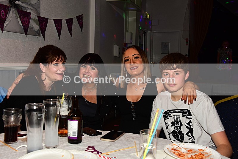 JAC0-563 - Jackie's 60th