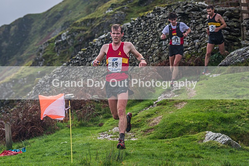 HBMR Leg 4-40 - Hodgson Brothers Mountain Relay - Leg 4 Sunday 1st October 2023