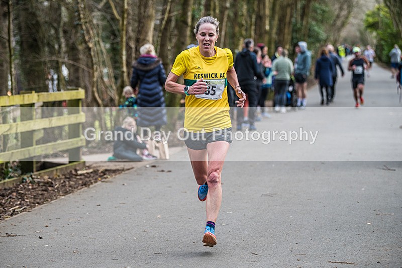 St Herberts 10K-297 - St Herberts School Festival of Running 10K Road Race Saturday 1st March 2025