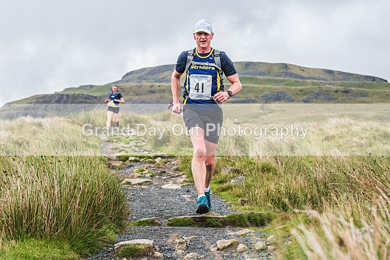 Ingleborough-672 - Ingleborough Mountain Race Saturday 15th July 2023