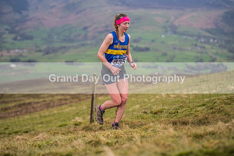 Keswick-607 - Inter Counties & Up and Down Mountain Running Champs (Junior & Senior Races) Sunday 21st April 2024
