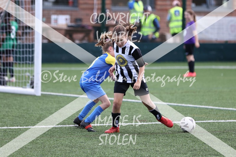 1DX30565 - Sat 13th U9 Girls