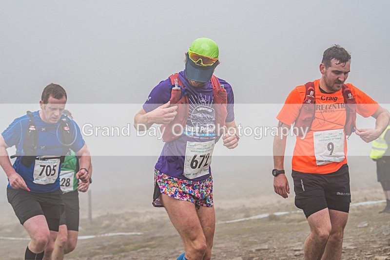 3 Peaks-754 - The 3 Peaks Race - Pen Y Ghent - Saturday 29th April 2023