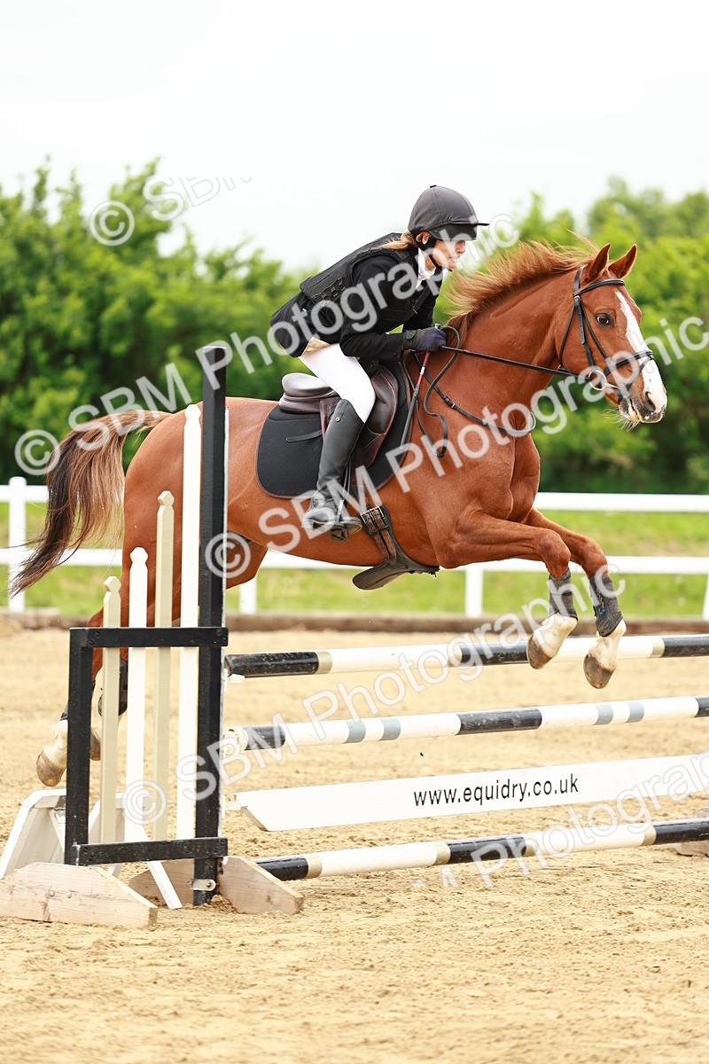 SBM_000332 - Class 2 - Senior British Novice - 90cm