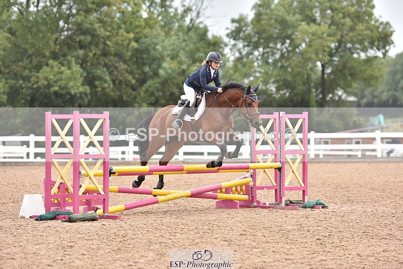 230805A-130048-00710 - Cls 8 Pony British Novice & 80cm Open