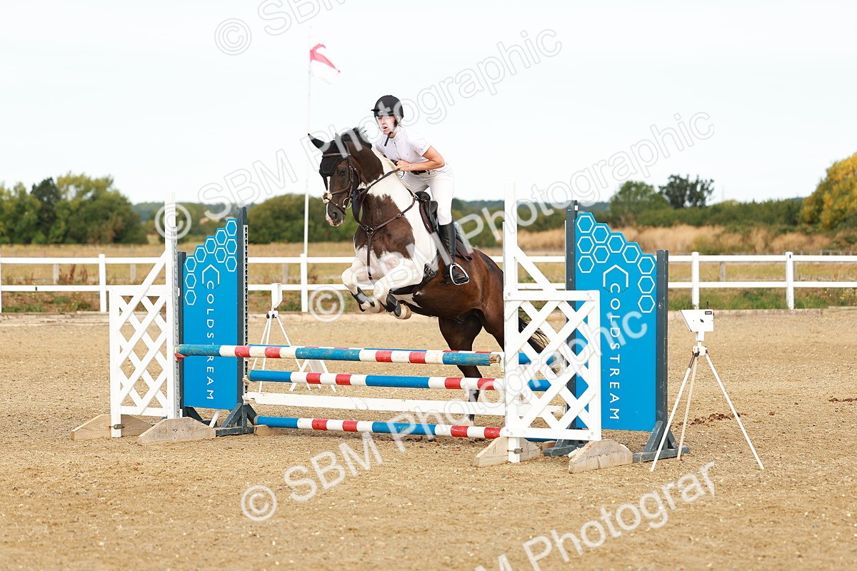 SBM_002491 - Class 9 - Senior British Novice - 90cm