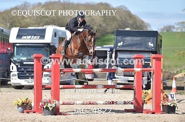 JAC_4827 - CLASS 12 SAT Senior 1.30m Open RHS Young Masters Qualifier