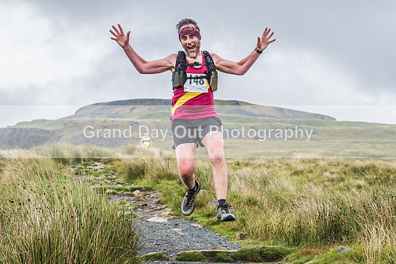 Ingleborough-764 - Ingleborough Mountain Race Saturday 15th July 2023