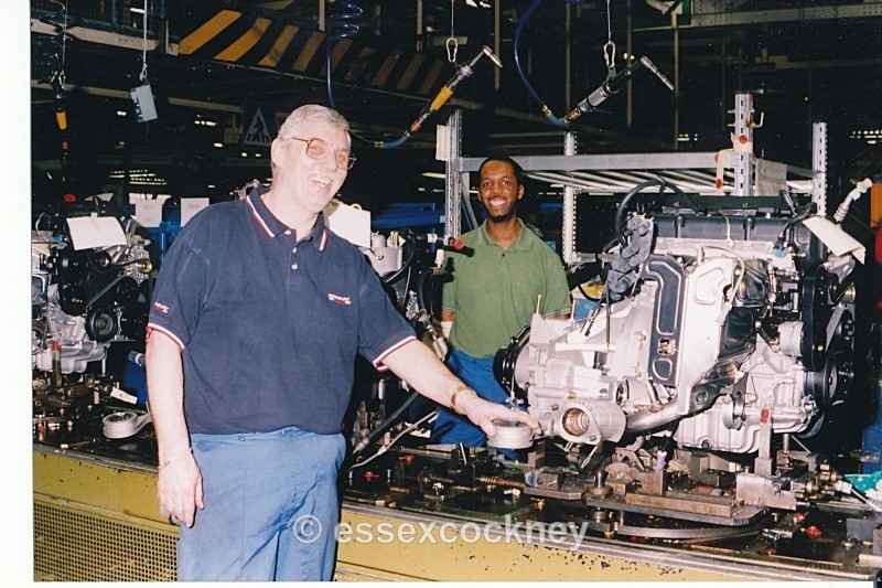 ford dagenham pta