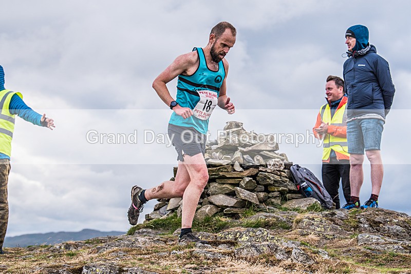 Reston-474 - Reston Scar Fell Race Wednesday 5th July 2023