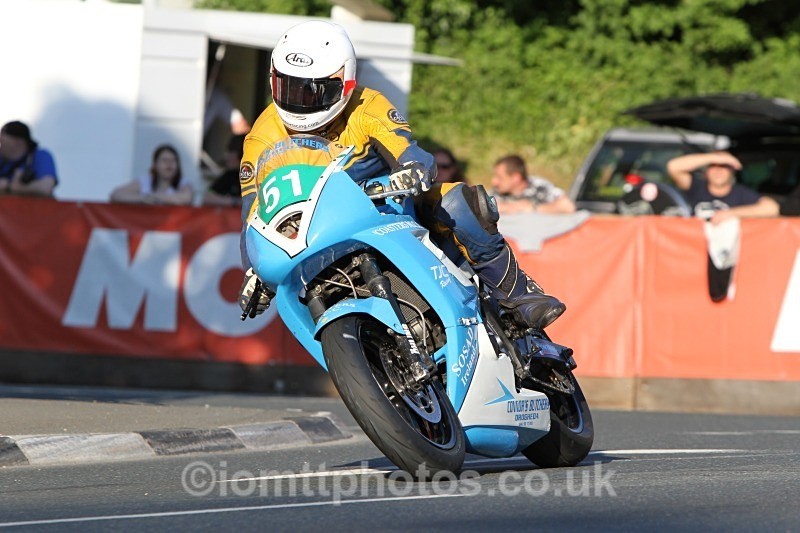  - Saturday Practice Newcomers/Supertwins