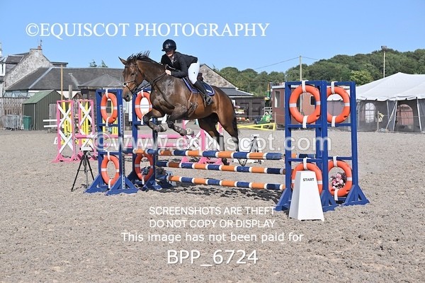 BPP_6724 - CLASS 2 KBIS British Equestrian Insurance Club 80cms Open